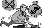 Choáng với những quan chức "số đỏ"! Choáng với những quan chức "số đỏ"!