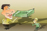 Lương 2,6 tỉ: Có xứng là công bộc của dân? Lương 2,6 tỉ: Có xứng là công bộc của dân?