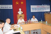 Phó Tổng cục trưởng Hồ Chí Hùng: Ninh Thuận cần sớm đạt mức sinh thay thế Phó Tổng cục trưởng Hồ Chí Hùng: Ninh Thuận cần sớm đạt mức sinh thay thế