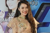 Sao Việt gây rối mắt với váy áo rườm rà Sao Việt gây rối mắt với váy áo rườm rà