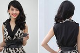 4 cách phối khăn lụa cùng blazer 4 cách phối khăn lụa cùng blazer