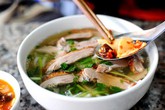 Phở vịt quay xứ Lạng trong lòng Hà Nội Phở vịt quay xứ Lạng trong lòng Hà Nội