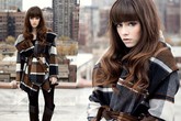 Mix áo khoác dài thời thượng ngày se lạnh Mix áo khoác dài thời thượng ngày se lạnh