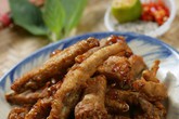 Khám phá món chân gà muối chiên mới lạ tại Sài Gòn Khám phá món chân gà muối chiên mới lạ tại Sài Gòn