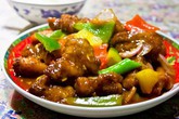 Thịt ba chỉ xào chua ngọt ngon tuyệt Thịt ba chỉ xào chua ngọt ngon tuyệt