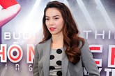 Hà Hồ và chiêu làm "nóng" hình ảnh với blazer Hà Hồ và chiêu làm "nóng" hình ảnh với blazer