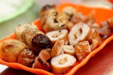 Quán bún đậu, lòng nướng nổi tiếng khu Hoàng Cầu Quán bún đậu, lòng nướng nổi tiếng khu Hoàng Cầu