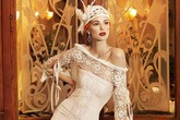 10 váy cưới vintage "trong mơ" cho cô dâu mùa thu 10 váy cưới vintage "trong mơ" cho cô dâu mùa thu