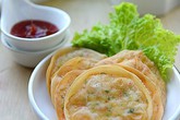 Làm bánh tôm kiểu mới giòn thơm hơn cả ngoài hàng Làm bánh tôm kiểu mới giòn thơm hơn cả ngoài hàng