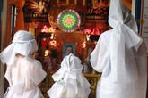 Bi kịch người phụ nữ bị chồng sát hại khi đang tắm Bi kịch người phụ nữ bị chồng sát hại khi đang tắm