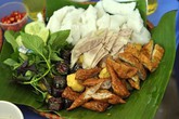 Choáng với bún đậu đệ nhất Hà Thành Choáng với bún đậu đệ nhất Hà Thành