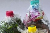 Mẹo bảo quản rau quả đơn giản, hữu ích Mẹo bảo quản rau quả đơn giản, hữu ích