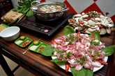 Ngon mà đầy đặn lẩu nấm sườn sụn non phố Lò Đúc Ngon mà đầy đặn lẩu nấm sườn sụn non phố Lò Đúc