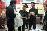 Chuyện may quân phục "thần tốc" cuối cùng cho Đại tướng Chuyện may quân phục "thần tốc" cuối cùng cho Đại tướng