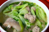 Bún mọc, sườn dọc mùng ngon rẻ ngay khu phố cổ Bún mọc, sườn dọc mùng ngon rẻ ngay khu phố cổ