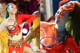 Mỹ nhân Việt và những pha ăn mặc hớ hênh nhất 2013 Mỹ nhân Việt và những pha ăn mặc hớ hênh nhất 2013