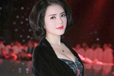 Phong cách cổ điển "thăng hạng" của Lý Nhã Kỳ Phong cách cổ điển "thăng hạng" của Lý Nhã Kỳ