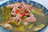 4 món canh dưa chua nóng hổi 4 món canh dưa chua nóng hổi