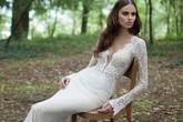 Những mẫu váy cưới dài tay đẹp đến khó tin Những mẫu váy cưới dài tay đẹp đến khó tin