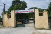 Vụ cô giáo đưa hai học sinh nhỏ tuổi đi làm tại Quảng Ninh: Không có dấu hiệu tội phạm. Vụ cô giáo đưa hai học sinh nhỏ tuổi đi làm tại Quảng Ninh: Không có dấu hiệu tội phạm.