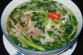 Nước dùng phở chế từ... nước rửa chảo Nước dùng phở chế từ... nước rửa chảo