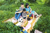 Bí quyết khỏe bụng ngày hè Bí quyết khỏe bụng ngày hè