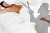 Vợ cắt phăng “của quý” của chồng rồi bỏ trốn Vợ cắt phăng “của quý” của chồng rồi bỏ trốn