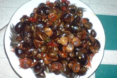 Kinh hãi khi ăn phải sán bò trong ốc dừa Kinh hãi khi ăn phải sán bò trong ốc dừa