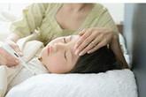 Sốt xuất huyết ở trẻ em Sốt xuất huyết ở trẻ em
