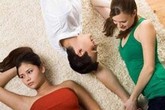 Chồng tìm sự 'giải thoát tinh thần' nơi bồ nhí Chồng tìm sự 'giải thoát tinh thần' nơi bồ nhí