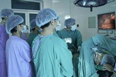 Bệnh viện Đa khoa tỉnh Lai Châu tiếp nhận kỹ thuật cao từ bệnh viện Việt Đức Bệnh viện Đa khoa tỉnh Lai Châu tiếp nhận kỹ thuật cao từ bệnh viện Việt Đức