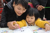 Toàn cảnh tọa đàm “Làm mẹ thông thái” tại Hà Nội Toàn cảnh tọa đàm “Làm mẹ thông thái” tại Hà Nội
