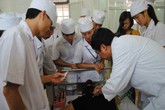 Khai trương Bệnh viện châm cứu vệ tinh tại Lai Châu Khai trương Bệnh viện châm cứu vệ tinh tại Lai Châu
