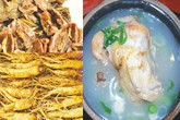 Món ăn bài thuốc cực tốt cho người thiếu máu Món ăn bài thuốc cực tốt cho người thiếu máu