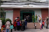 Cháy ở chung cư 17 tầng Thanh Xuân Bắc, 1 người nhập viện Cháy ở chung cư 17 tầng Thanh Xuân Bắc, 1 người nhập viện