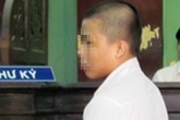 Gã "choai" 16 hiếp dâm bé gái 6 tuổi Gã "choai" 16 hiếp dâm bé gái 6 tuổi