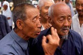 Chính sách nhằm giải quyết tích cực vấn đề già hóa dân số ở Trung Quốc Chính sách nhằm giải quyết tích cực vấn đề già hóa dân số ở Trung Quốc