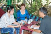 Nữ quái “đào tạo” hàng loạt “đại gia” lừa phụ nữ không chồng Nữ quái “đào tạo” hàng loạt “đại gia” lừa phụ nữ không chồng