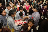 Những hình ảnh cận cảnh ngày Đại lễ Vu lan Những hình ảnh cận cảnh ngày Đại lễ Vu lan