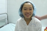 Cứu thành công một sản phụ bị tắc mạch ối, băng huyết tưởng không thể cứu sống Cứu thành công một sản phụ bị tắc mạch ối, băng huyết tưởng không thể cứu sống
