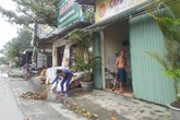 Hải Phòng hoạt động trở lại sau bão Hải Phòng hoạt động trở lại sau bão