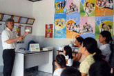 Công tác DS-KHHGĐ tại 3 tỉnh Đông Nam bộ: Chủ động trong tình hình mới Công tác DS-KHHGĐ tại 3 tỉnh Đông Nam bộ: Chủ động trong tình hình mới