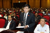 “Phải quy tội nếu xả lũ không đúng” “Phải quy tội nếu xả lũ không đúng”