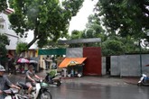Dừng dự án khách sạn 5 sao tại công viên Thống Nhất Dừng dự án khách sạn 5 sao tại công viên Thống Nhất