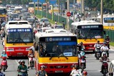 Hà Nội lại chuẩn bị tăng giá vé xe buýt Hà Nội lại chuẩn bị tăng giá vé xe buýt