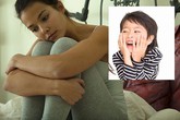 Giật mình khi con bô bô kể chuyện “mẹ cởi truồng” Giật mình khi con bô bô kể chuyện “mẹ cởi truồng”
