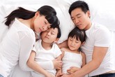 Những sai lầm mẹ thường mắc phải khi cho con ngủ Những sai lầm mẹ thường mắc phải khi cho con ngủ