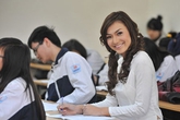 Soi điểm thi tốt nghiệp của các hot girl đình đám Soi điểm thi tốt nghiệp của các hot girl đình đám