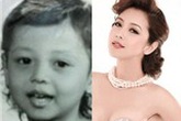 Jennifer Phạm từ 'thiên thần nhí' đến 'gái có chồng' Jennifer Phạm từ 'thiên thần nhí' đến 'gái có chồng'