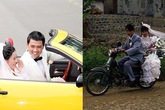 Chuyện thú vị xung quanh đám cưới xưa và nay Chuyện thú vị xung quanh đám cưới xưa và nay